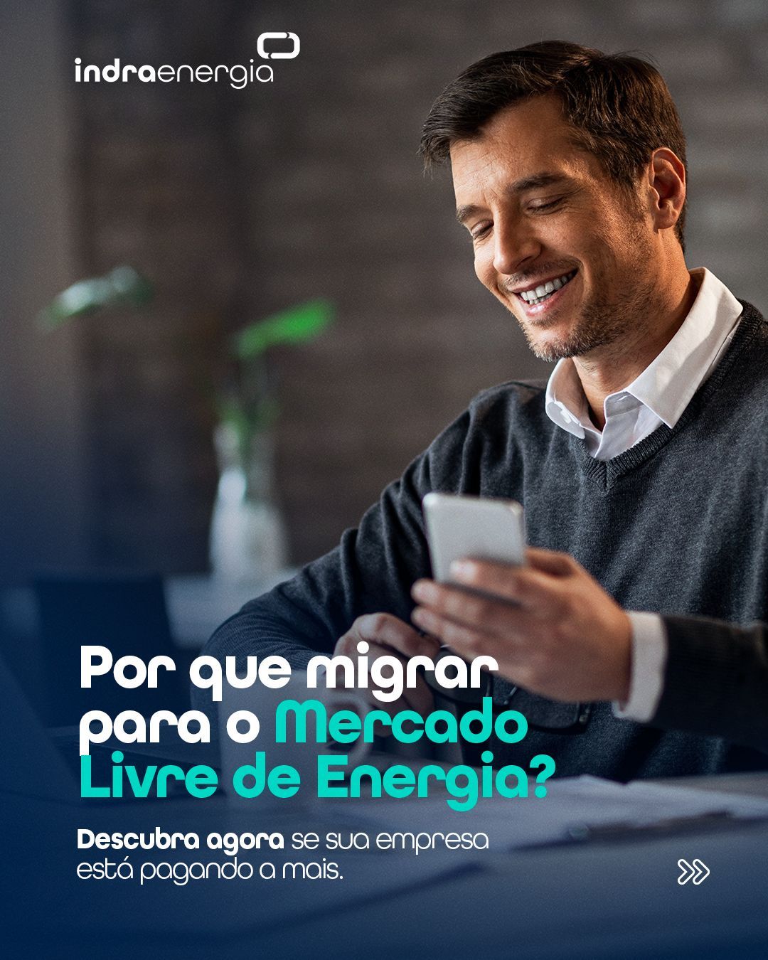 Indra Energia ad