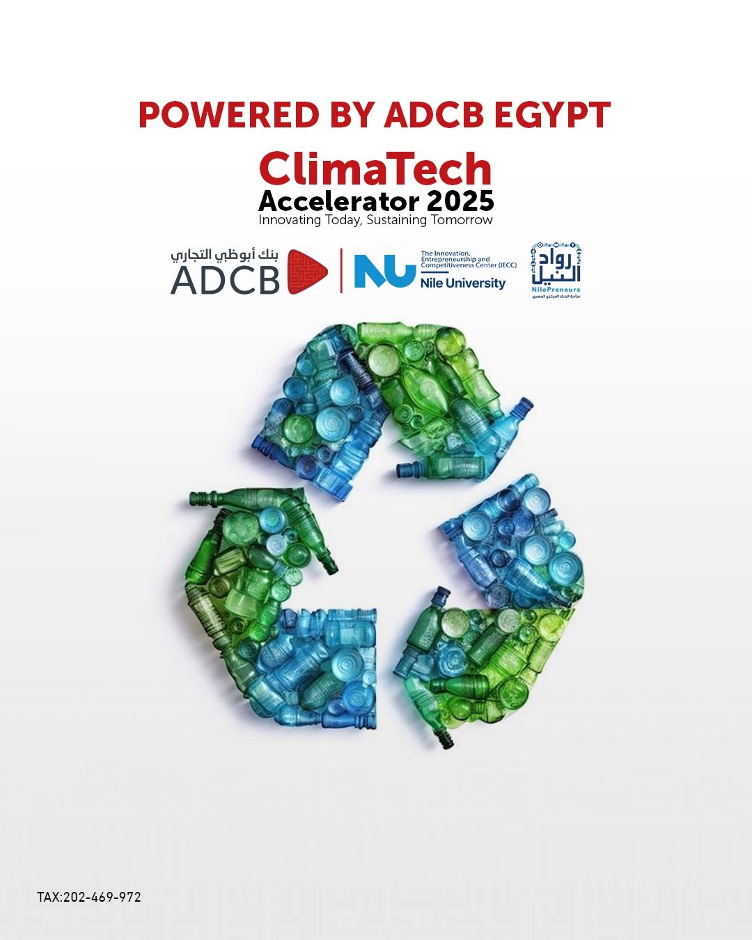 Abu Dhabi Commercial Bank - Egypt ad
