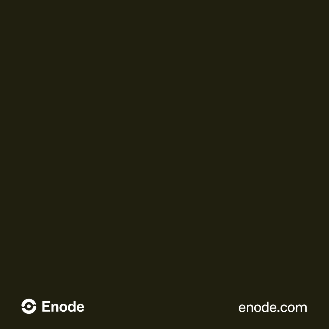 Enode ad