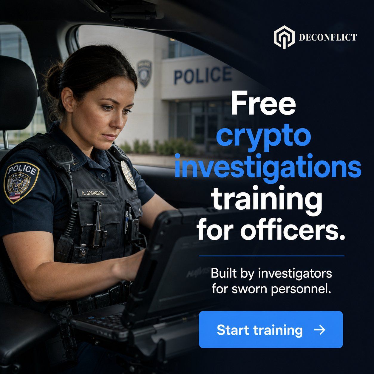 Deconflict ad