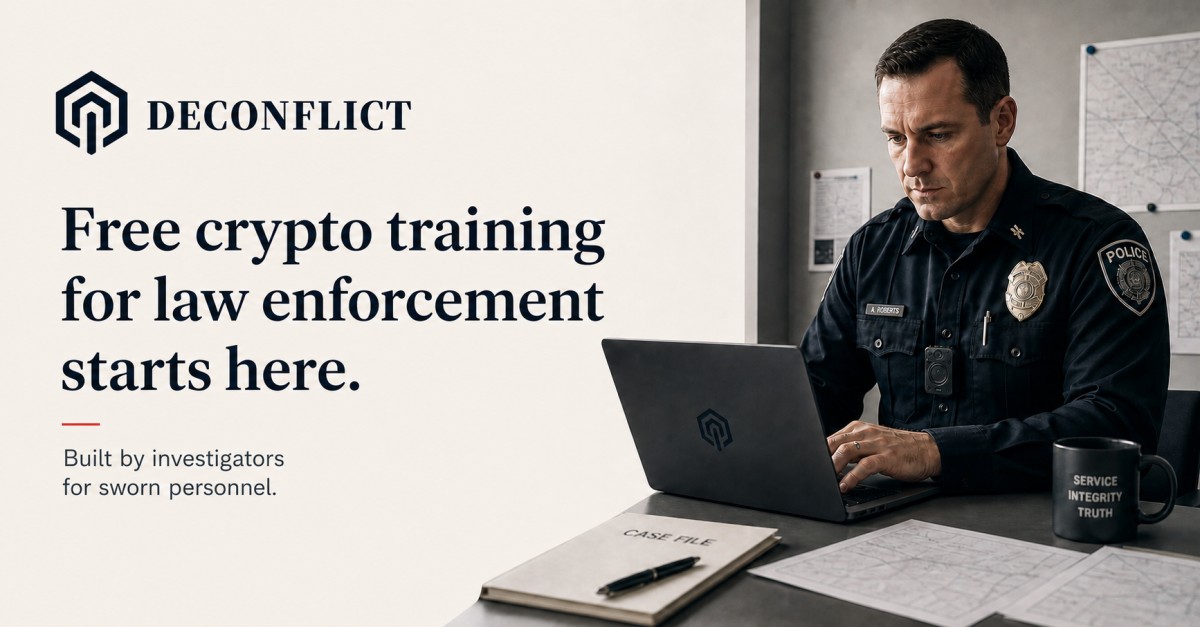 Deconflict ad
