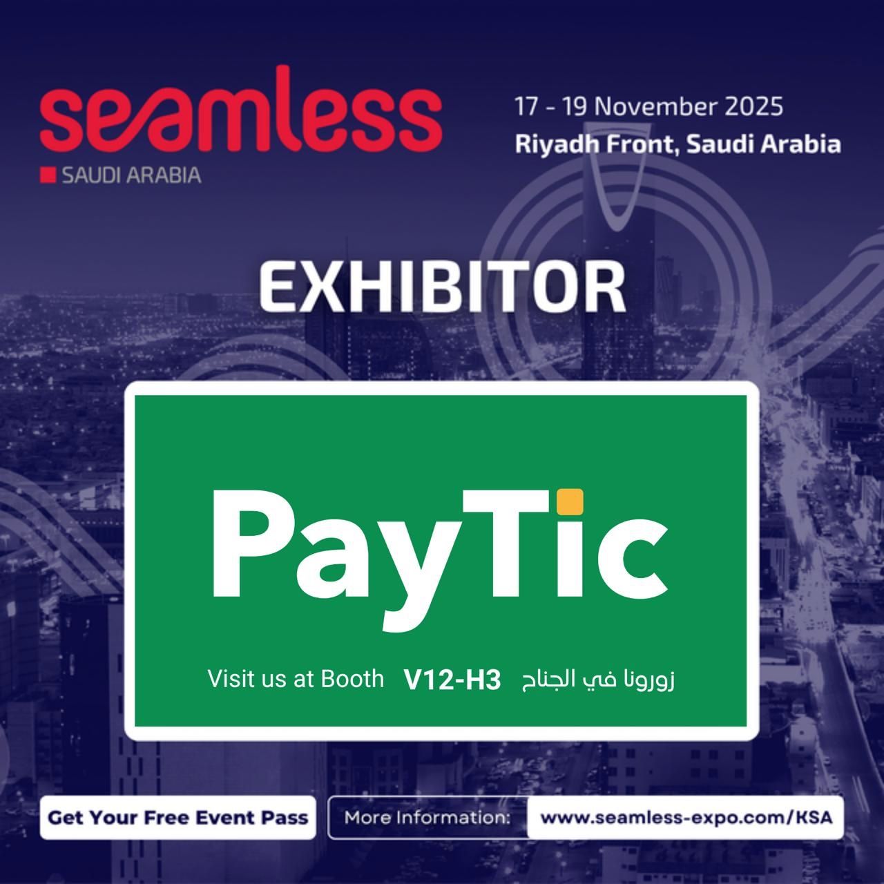 PayTic ad