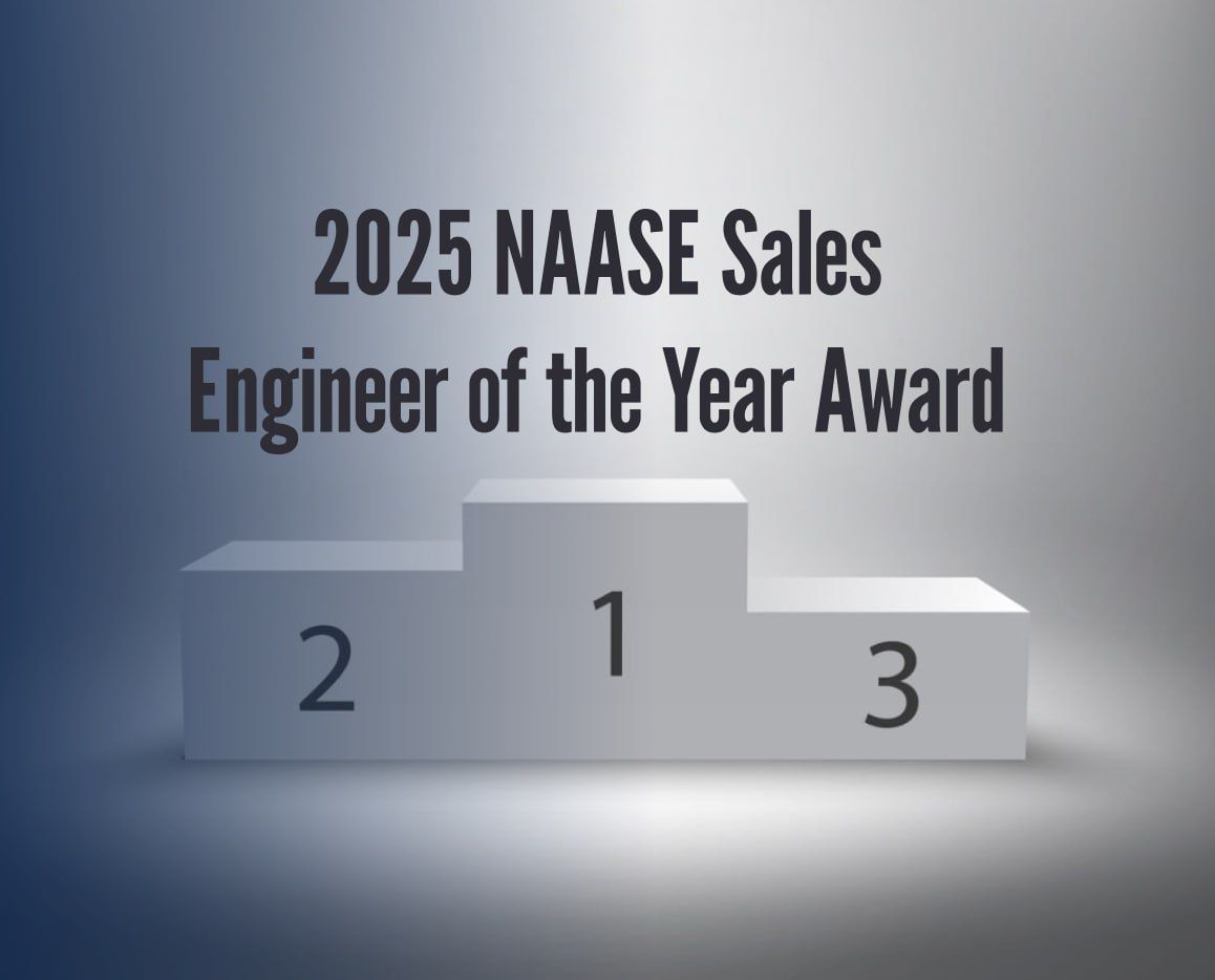 North American Association of Sales Engineers NAASE ad