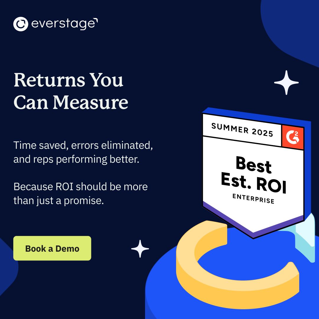 Everstage ad