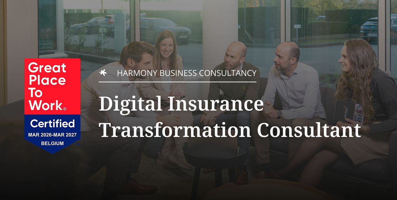Harmony Group ad