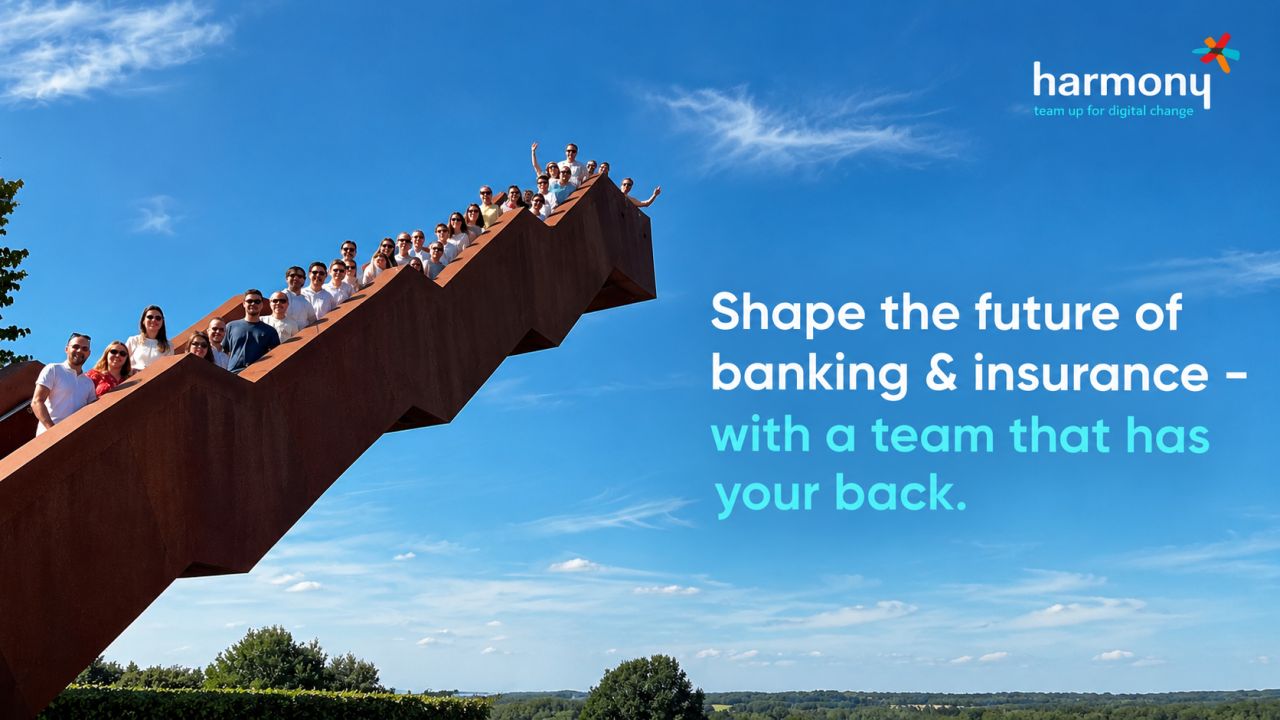 Harmony Group ad