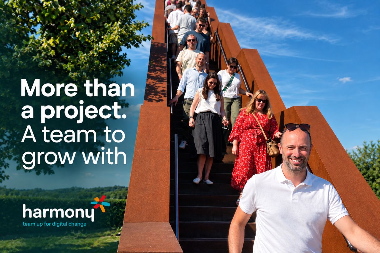 Harmony Group ad