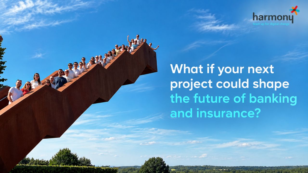 Harmony Group ad