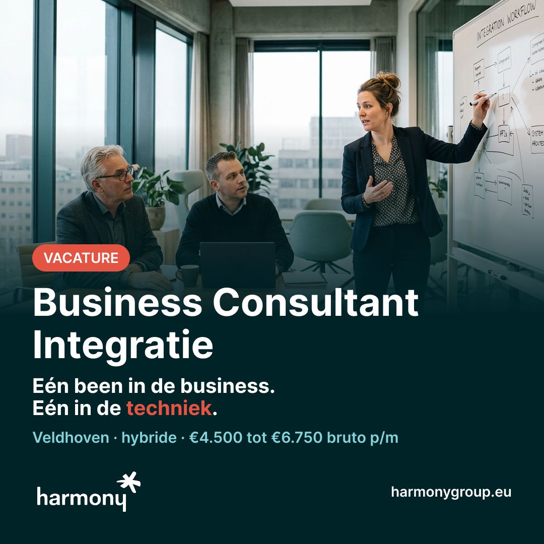 Harmony Group ad