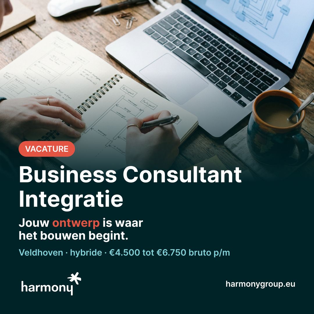 Harmony Group ad