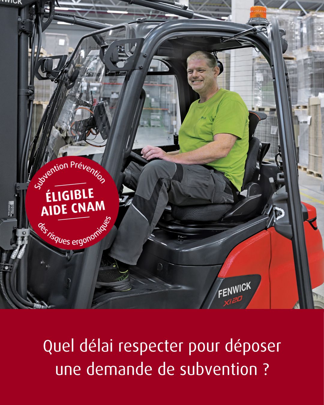 Fenwick-Linde ad