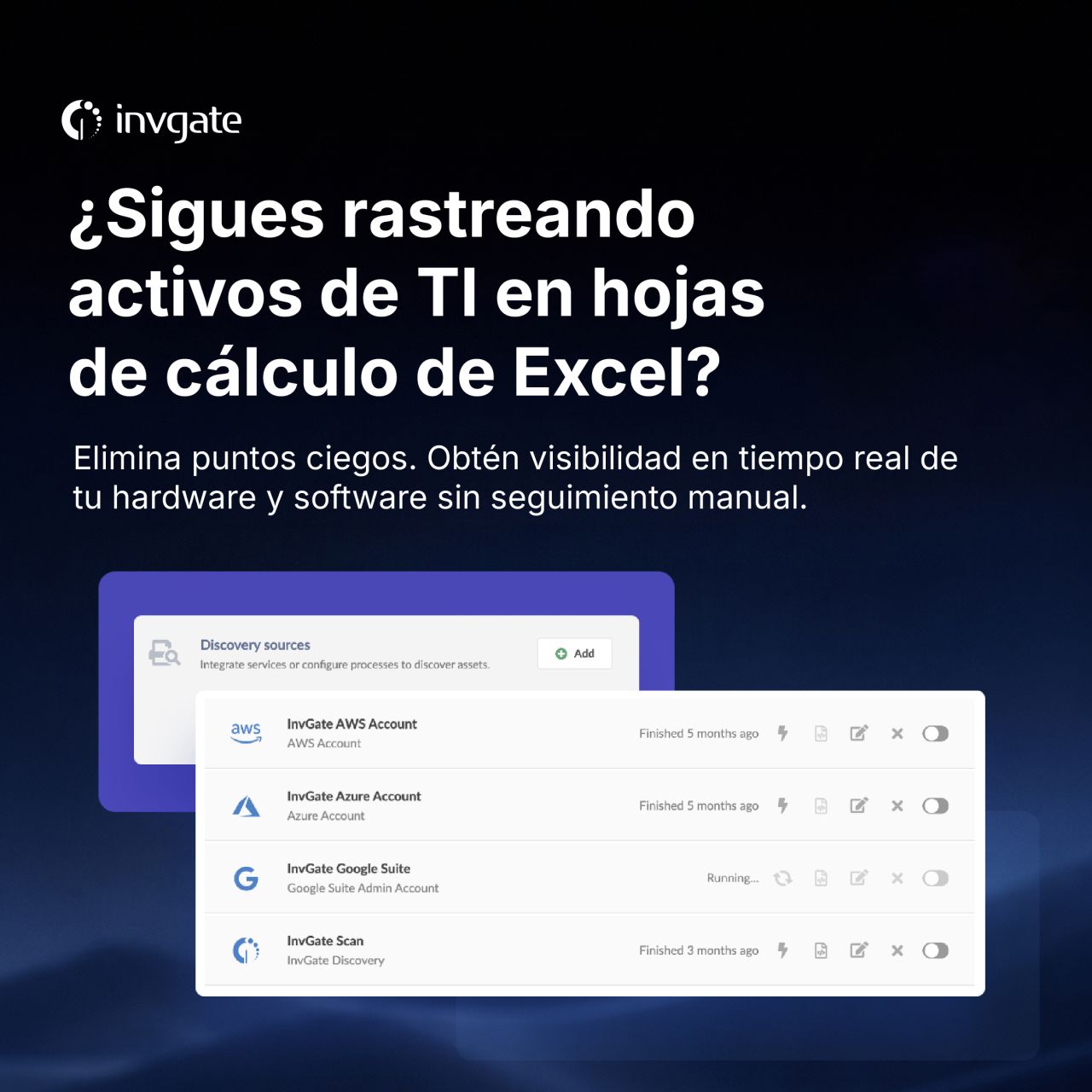 InvGate ad