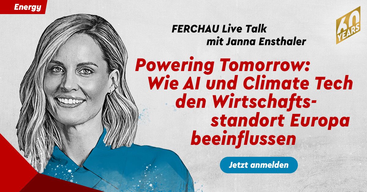 FERCHAU ad