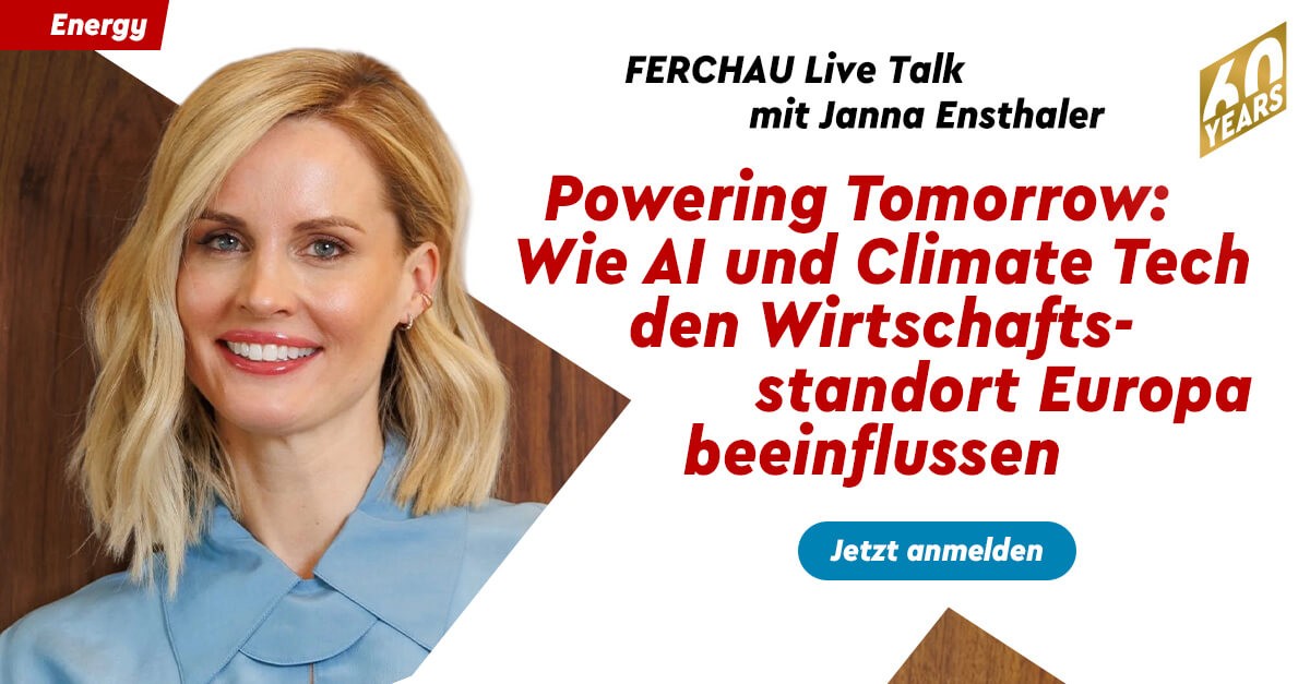 FERCHAU ad