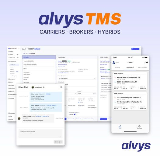 Alvys ad