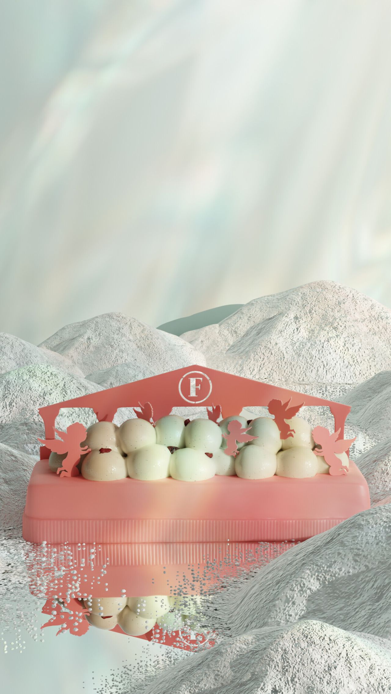 FAUCHON Paris ad