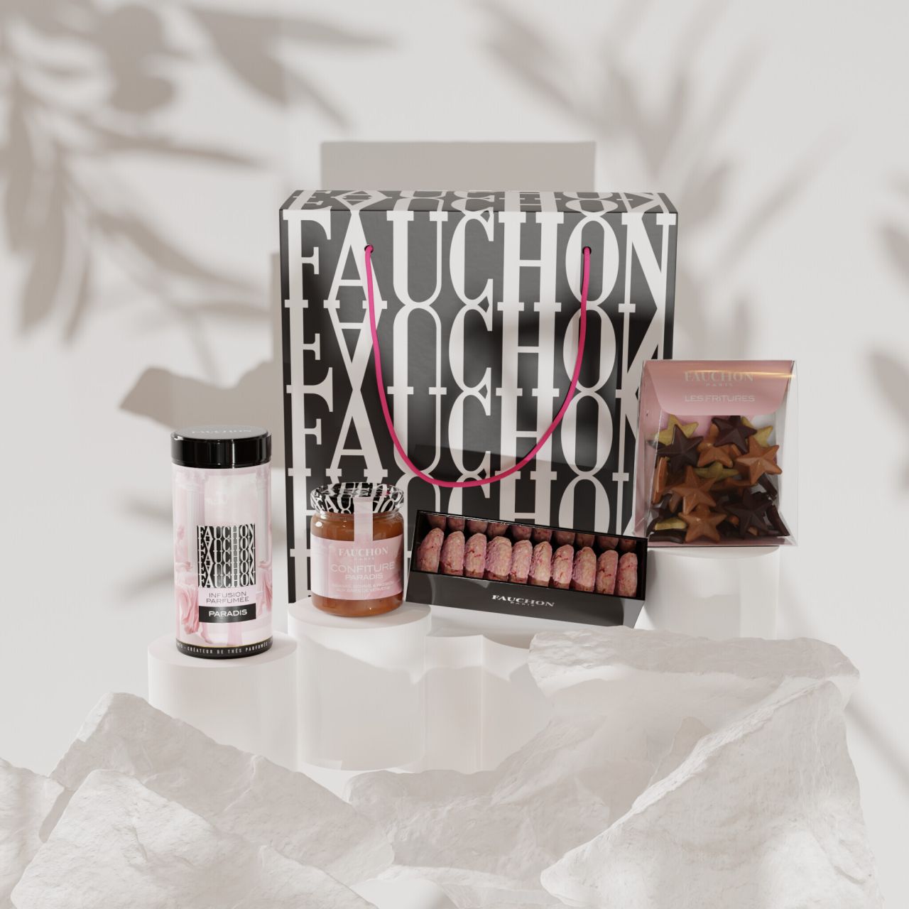 FAUCHON Paris ad