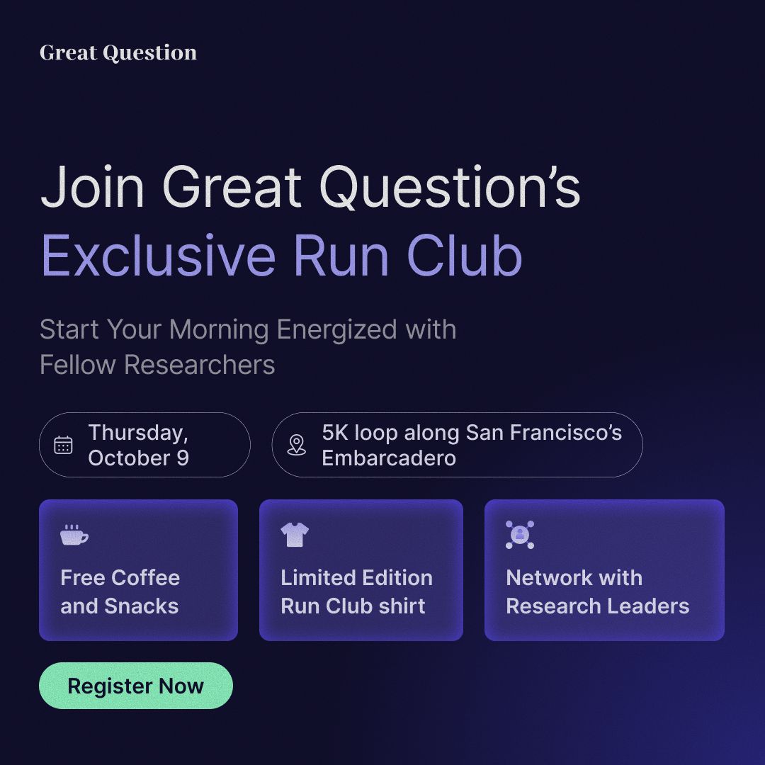 Great Question ad