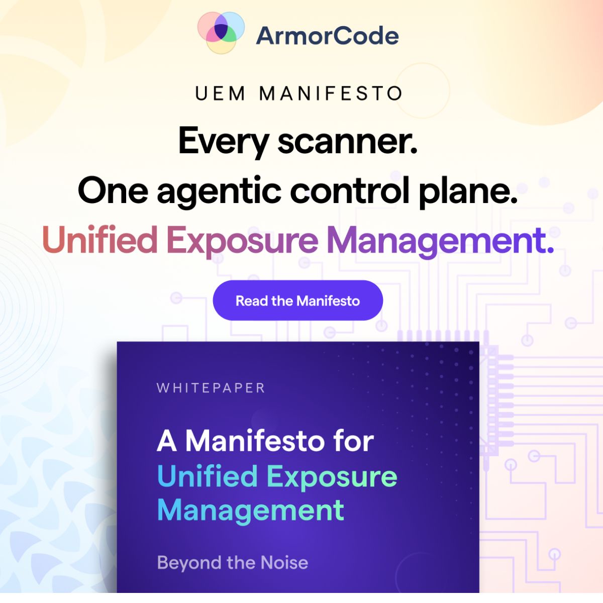 ArmorCode Inc. ad