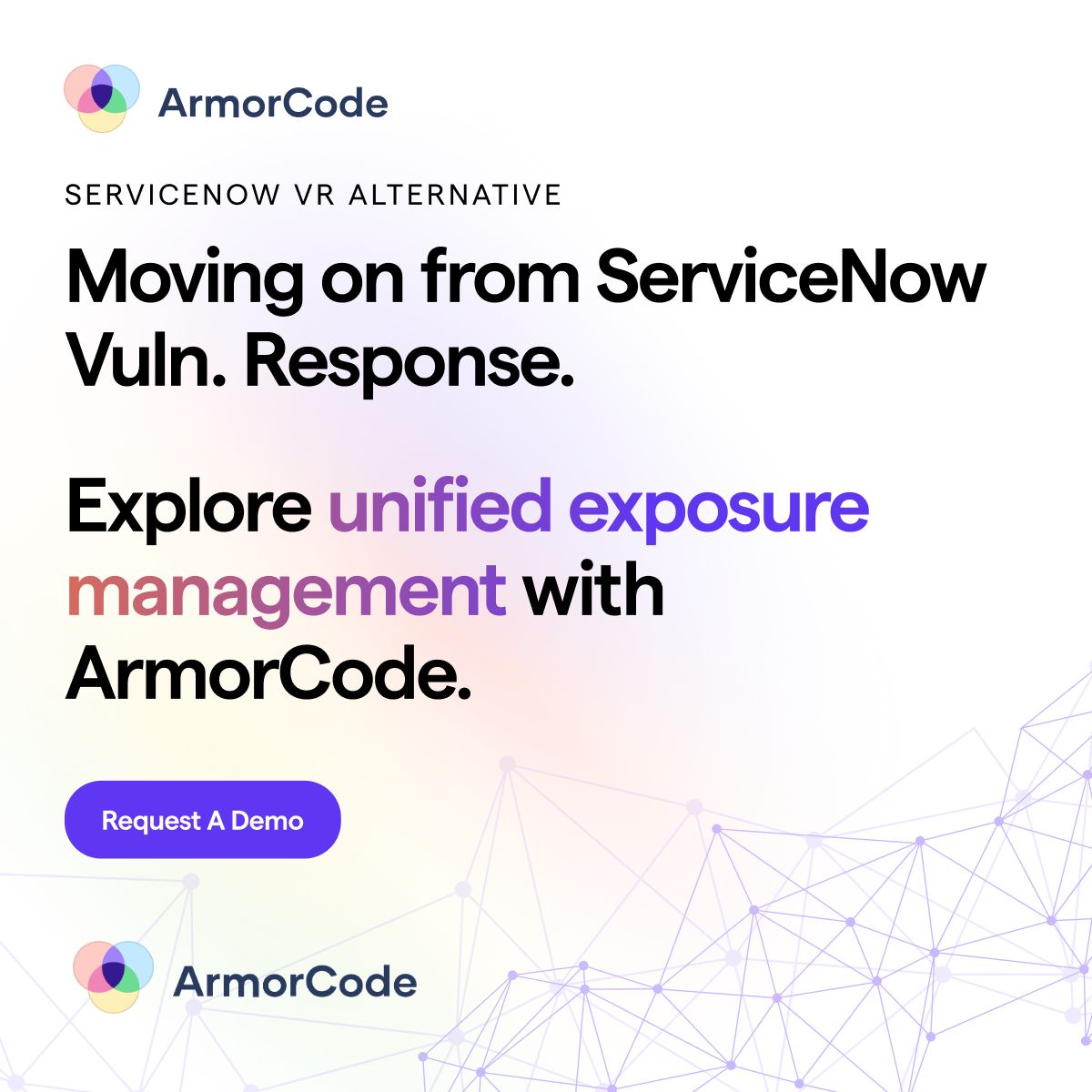 ArmorCode Inc. ad