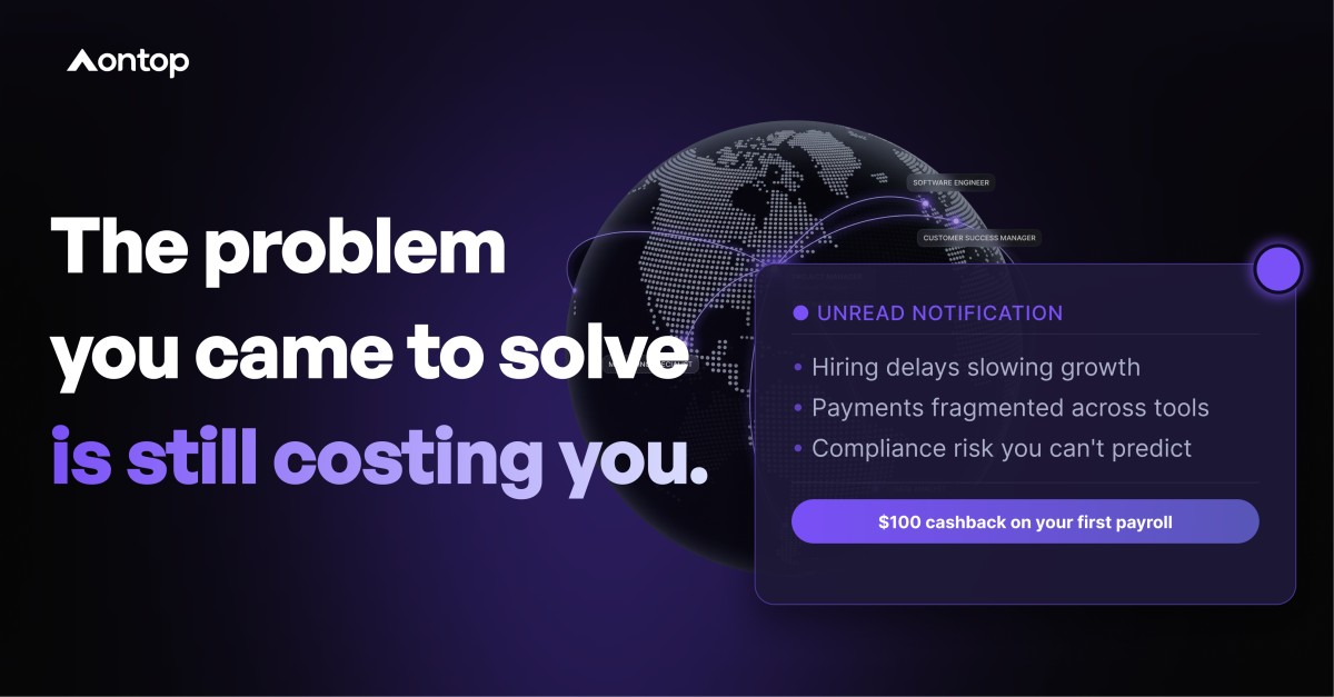 Ontop ad