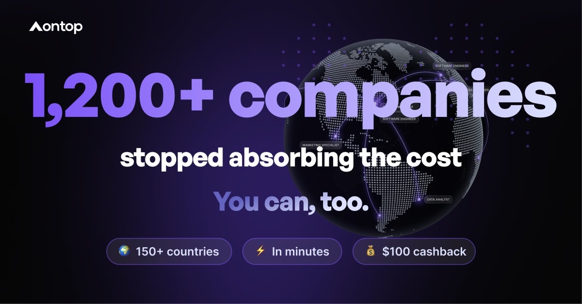Ontop ad