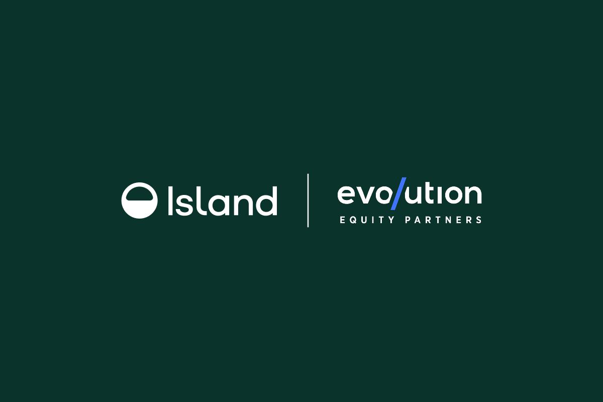 Island ad