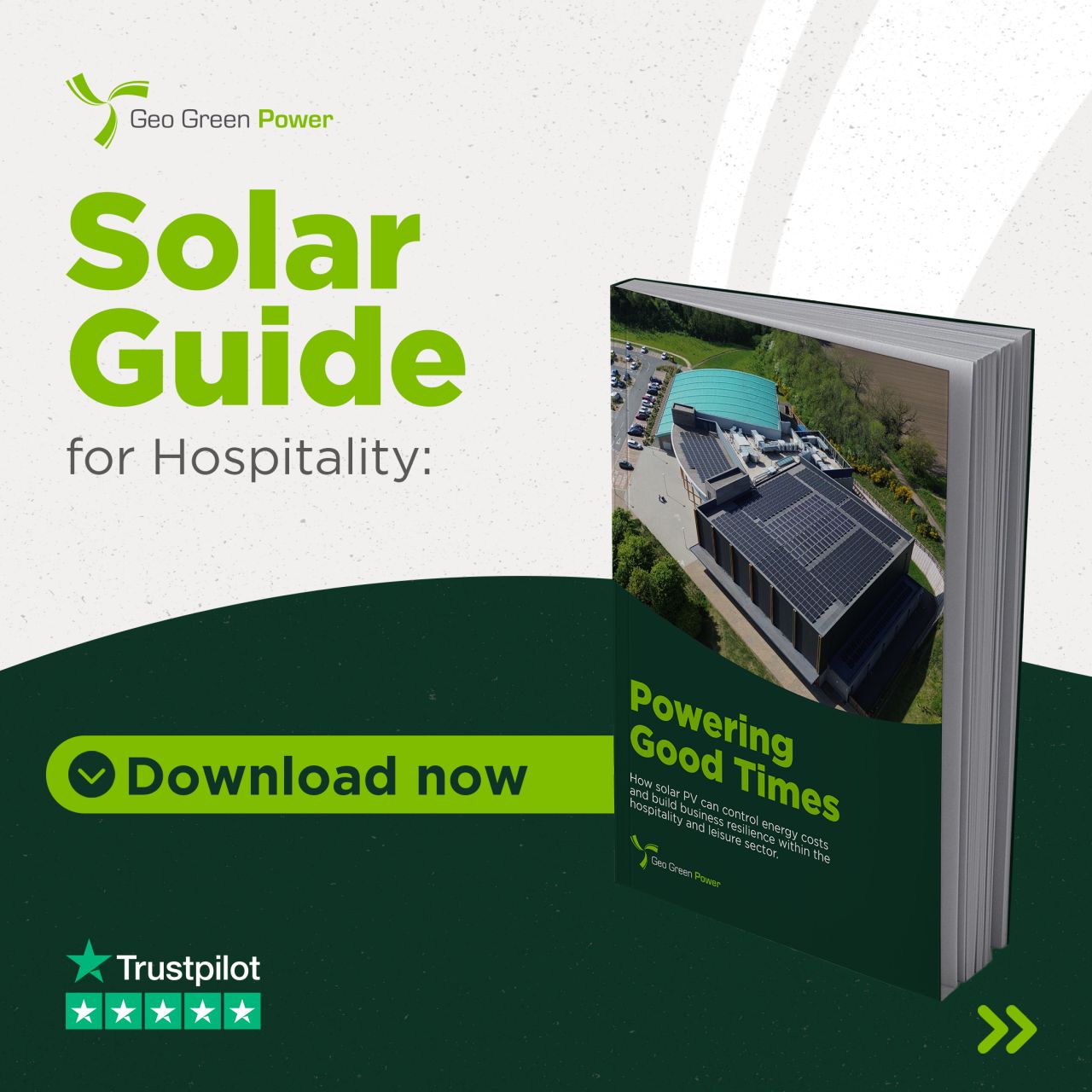 Geo Green Power ad