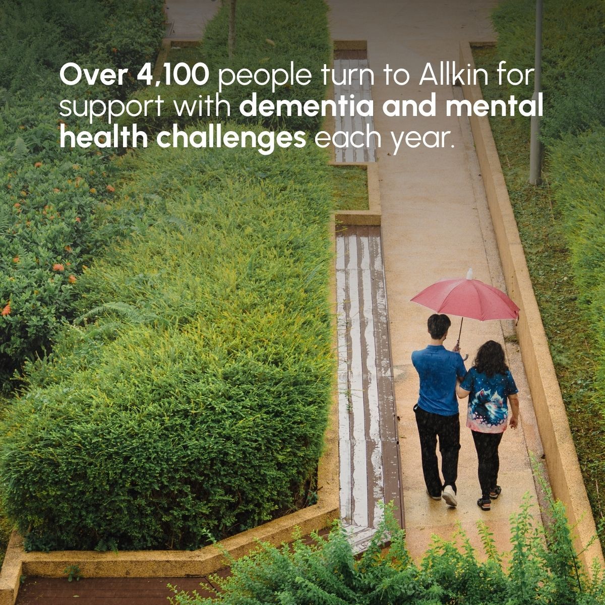 Allkin Singapore ad