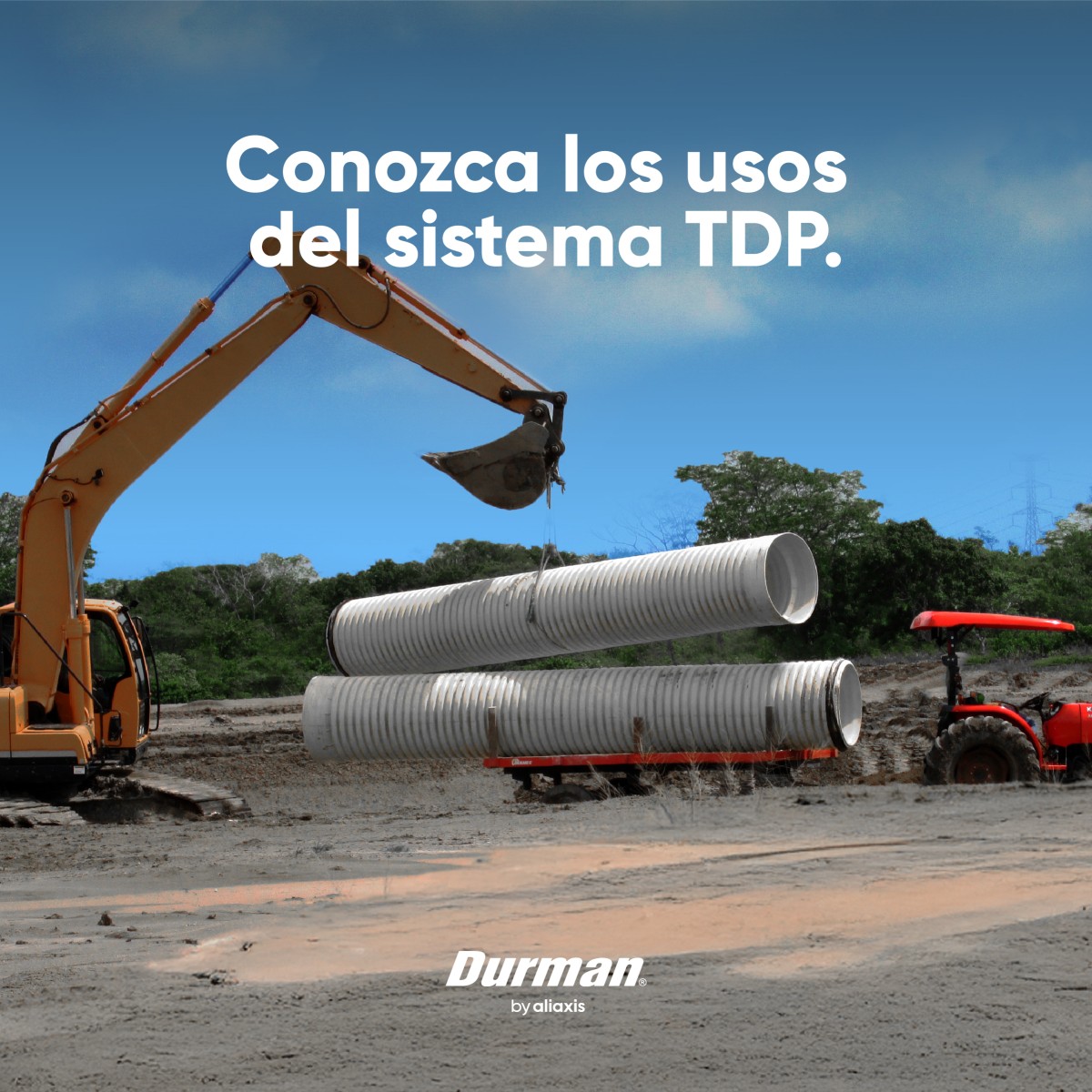 Durman by aliaxis Centroamérica ad