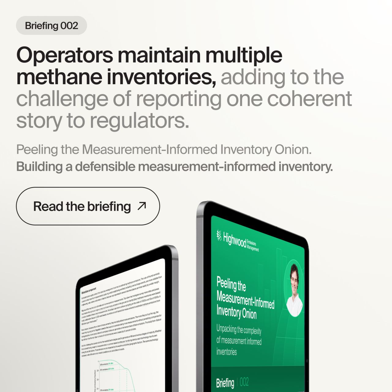 Highwood Emissions Management ad