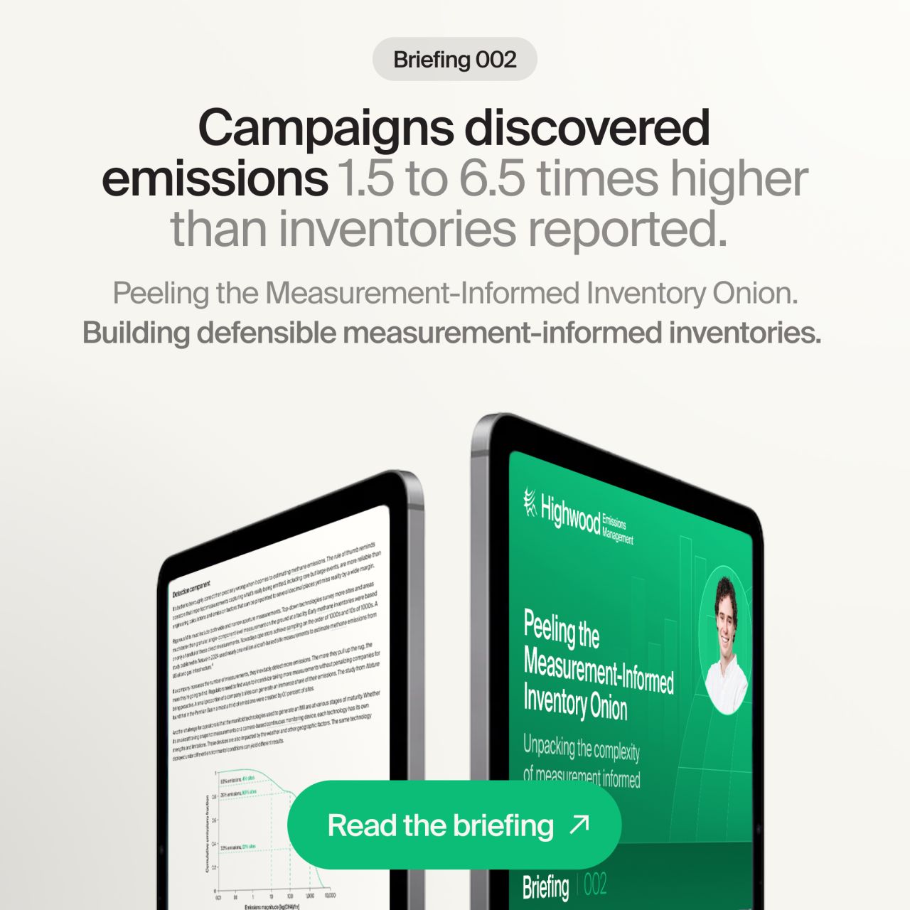 Highwood Emissions Management ad