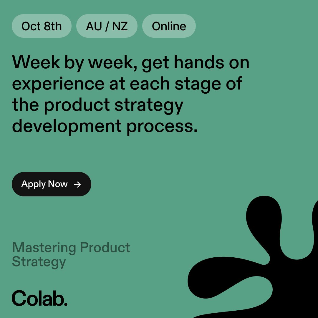 Colab Cohorts ad