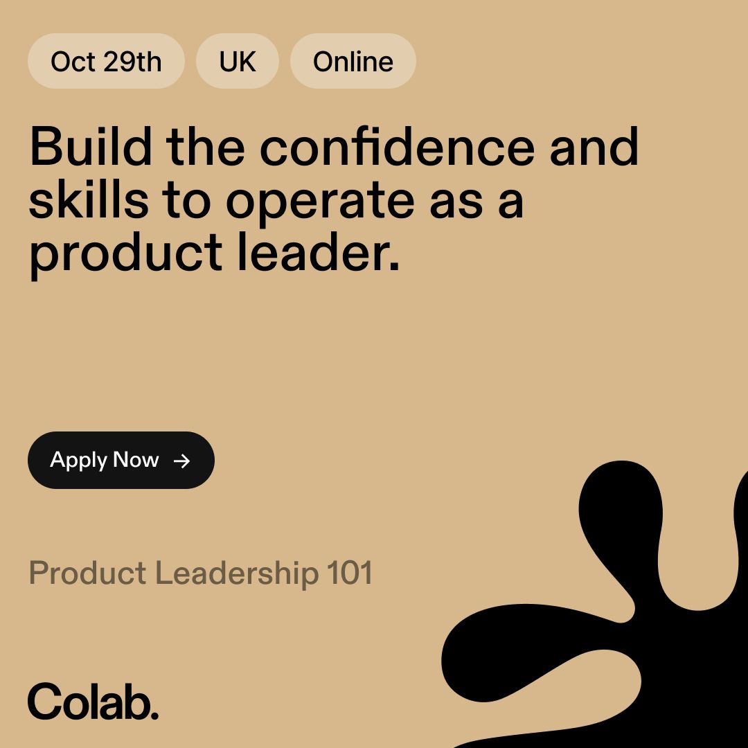 Colab Cohorts ad