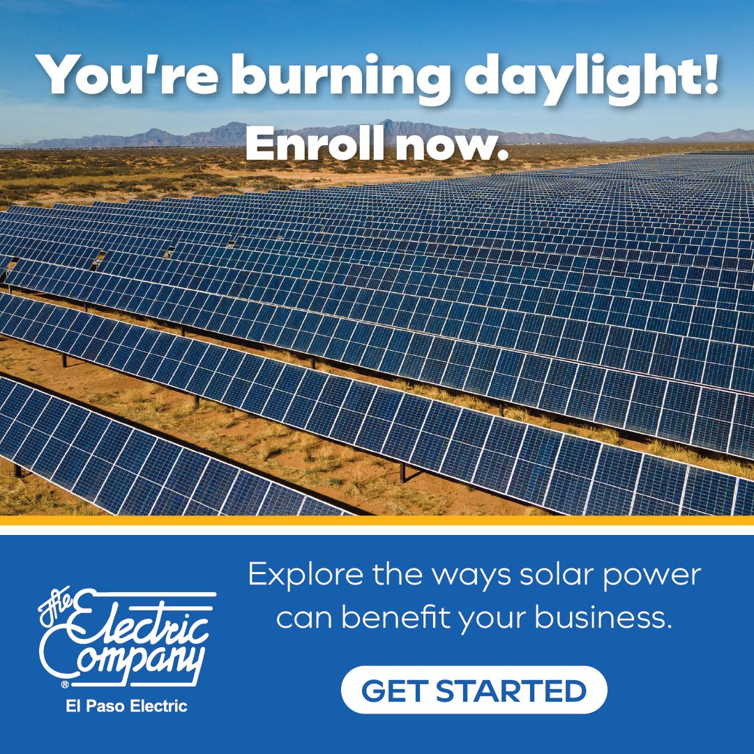 El Paso Electric Company ad
