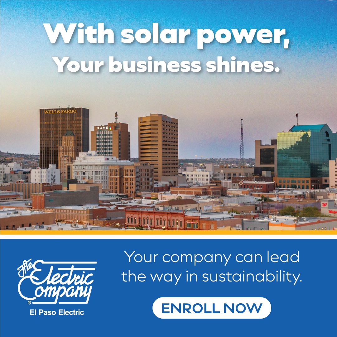 El Paso Electric Company ad