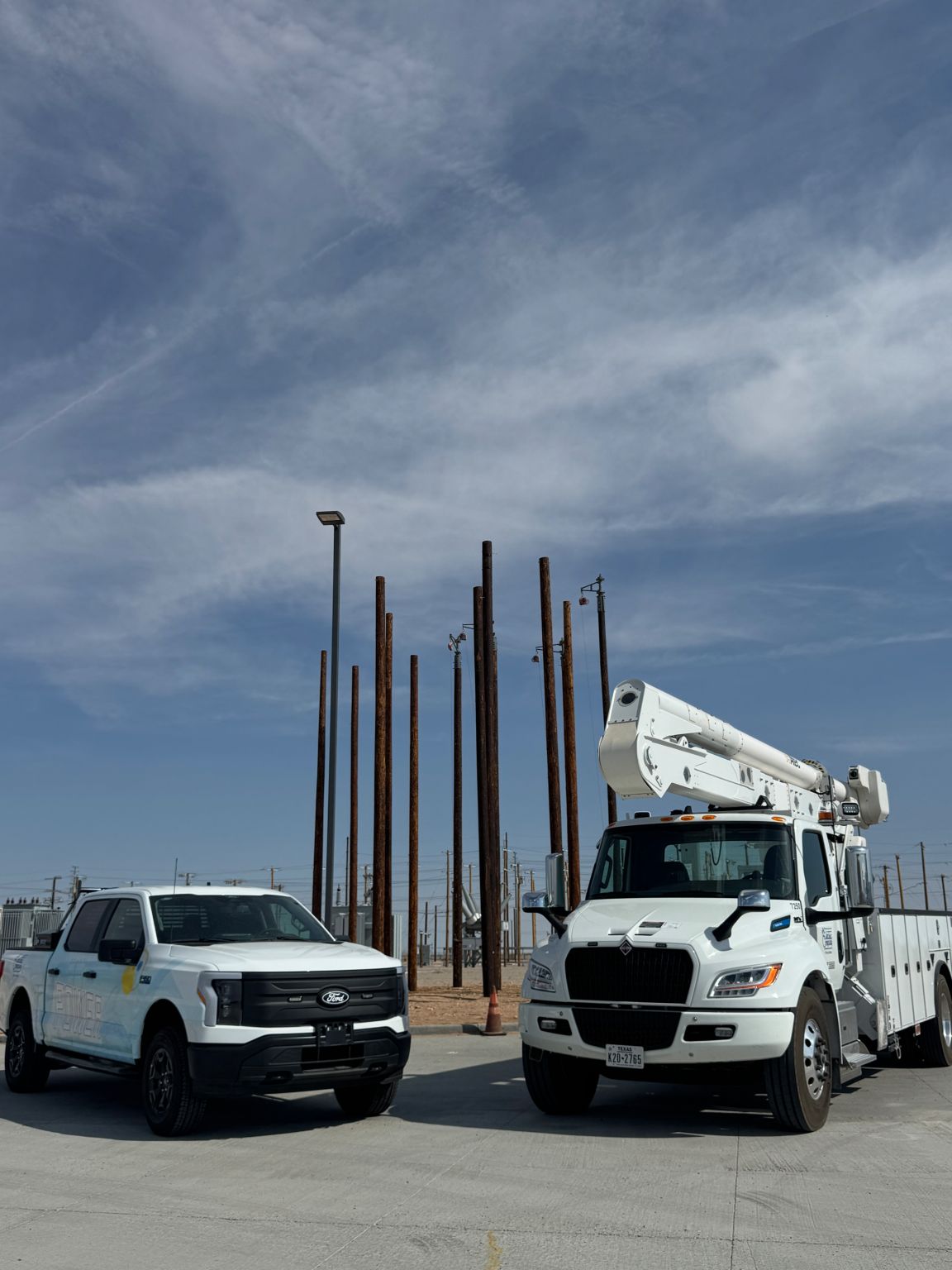 El Paso Electric Company ad