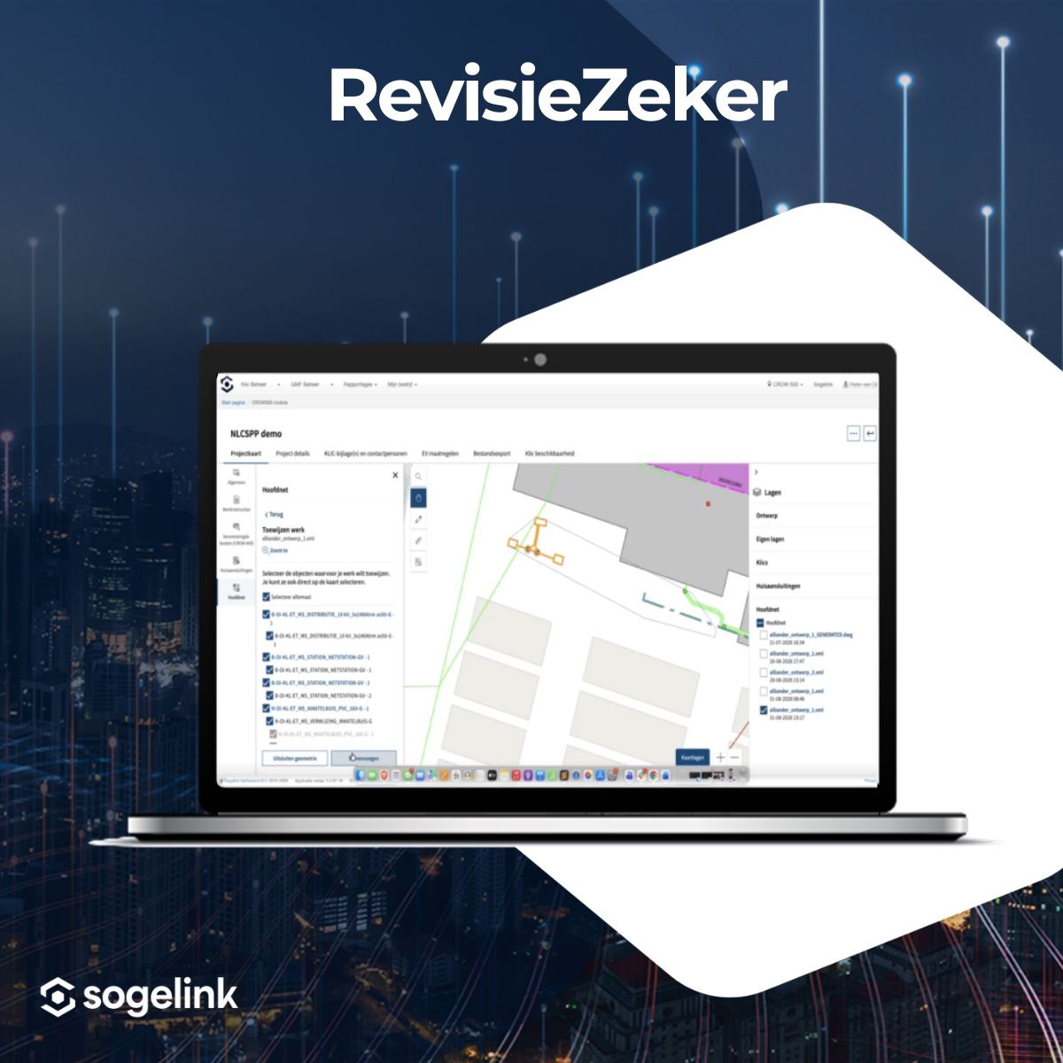 Sogelink Group ad
