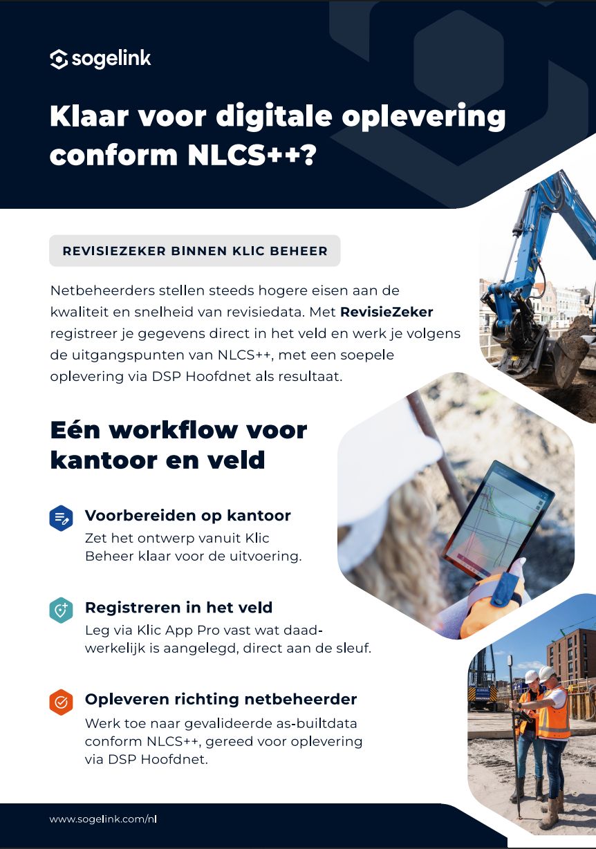 Sogelink Group ad