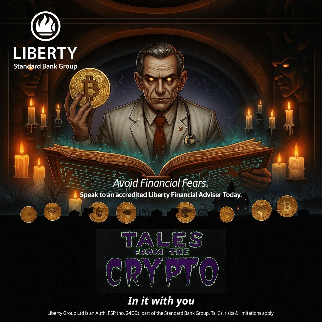 Liberty Group South Africa ad
