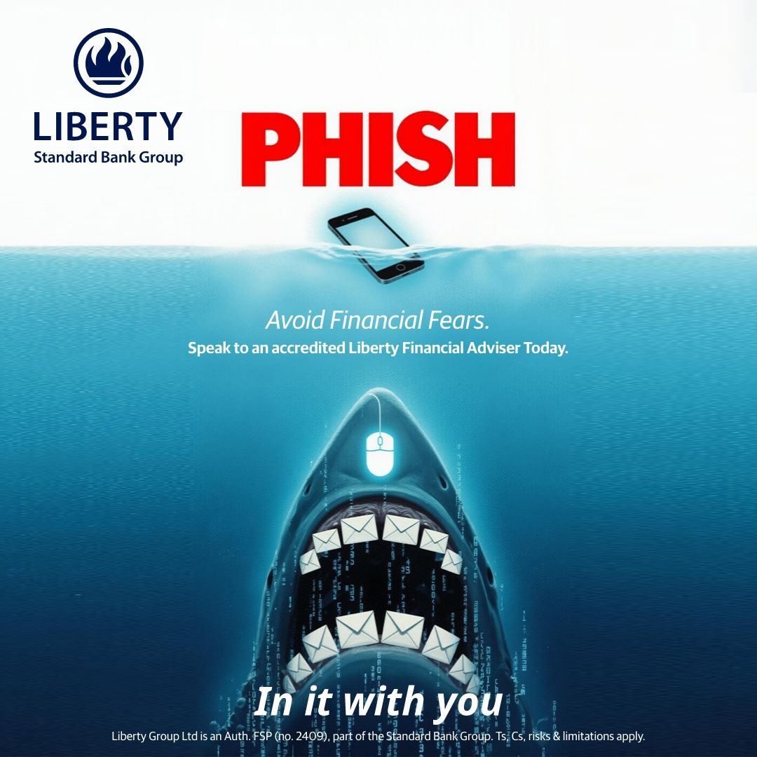 Liberty Group South Africa ad