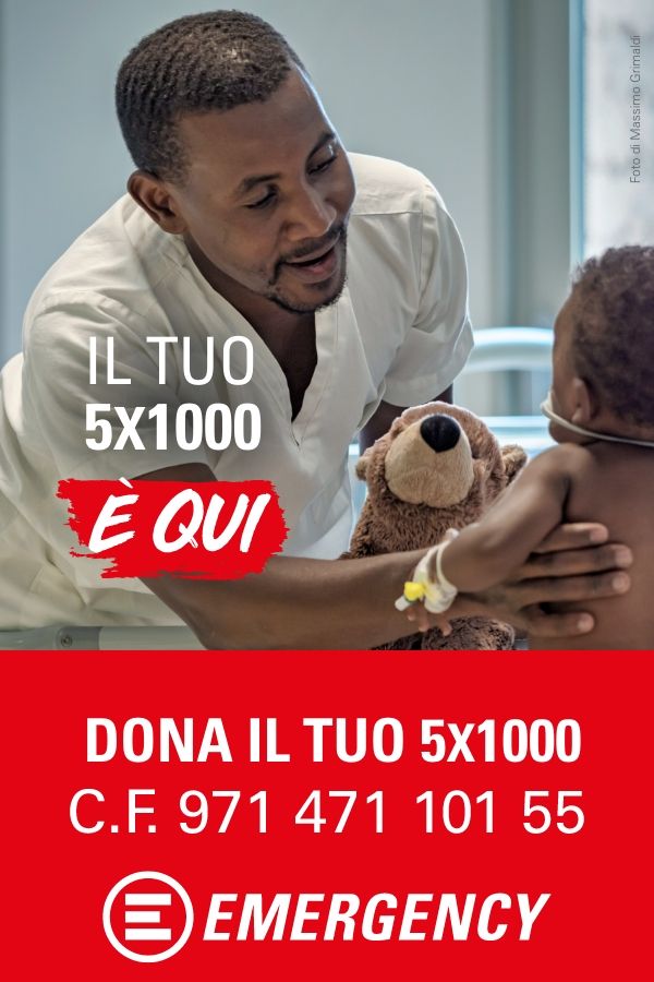 EMERGENCY ONG ETS ad