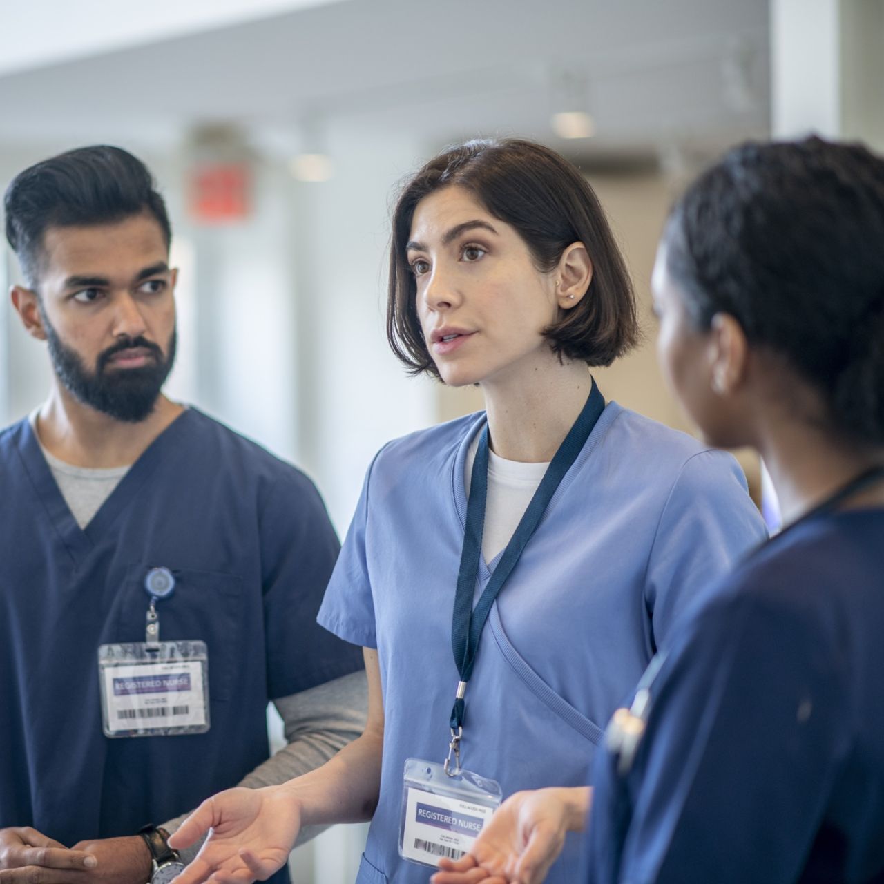 Emergency Nurses Association ad