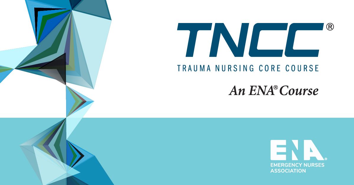 Emergency Nurses Association ad