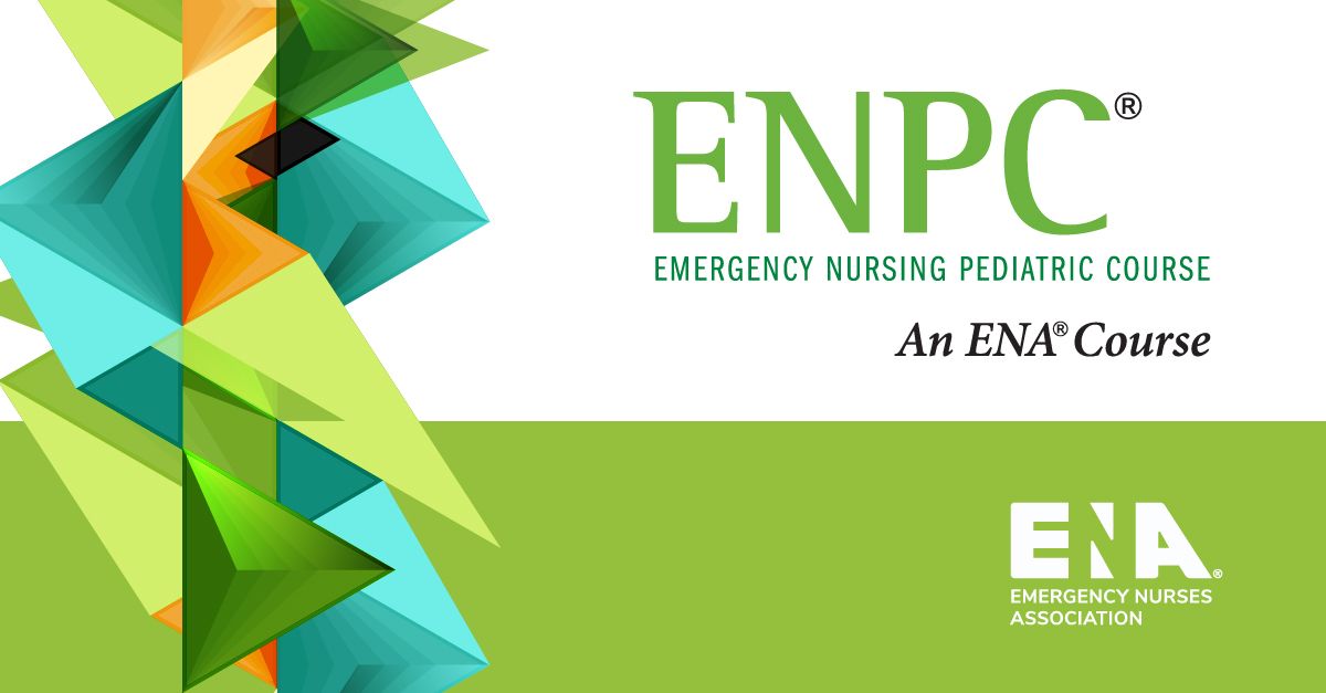 Emergency Nurses Association ad
