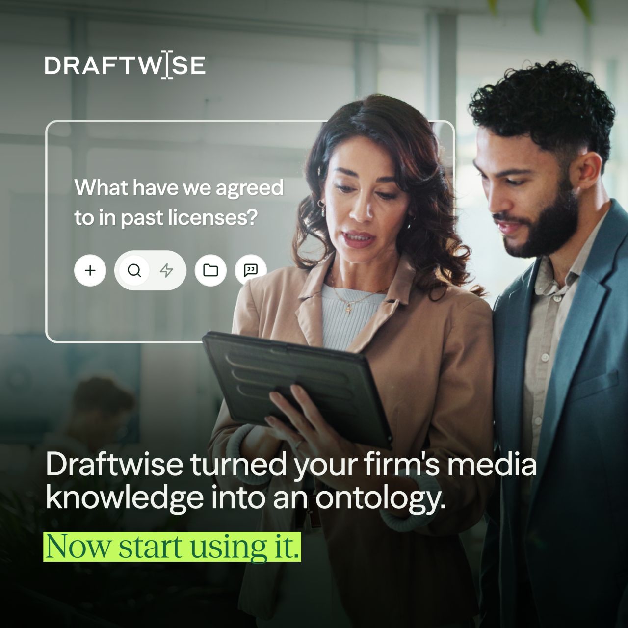 Draftwise ad