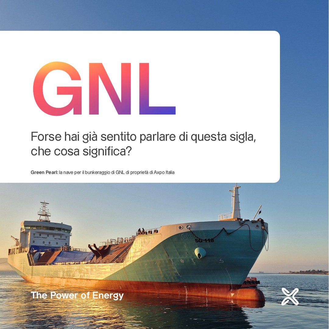 Axpo Italia ad