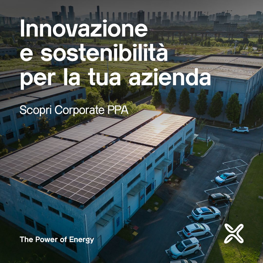 Axpo Italia ad