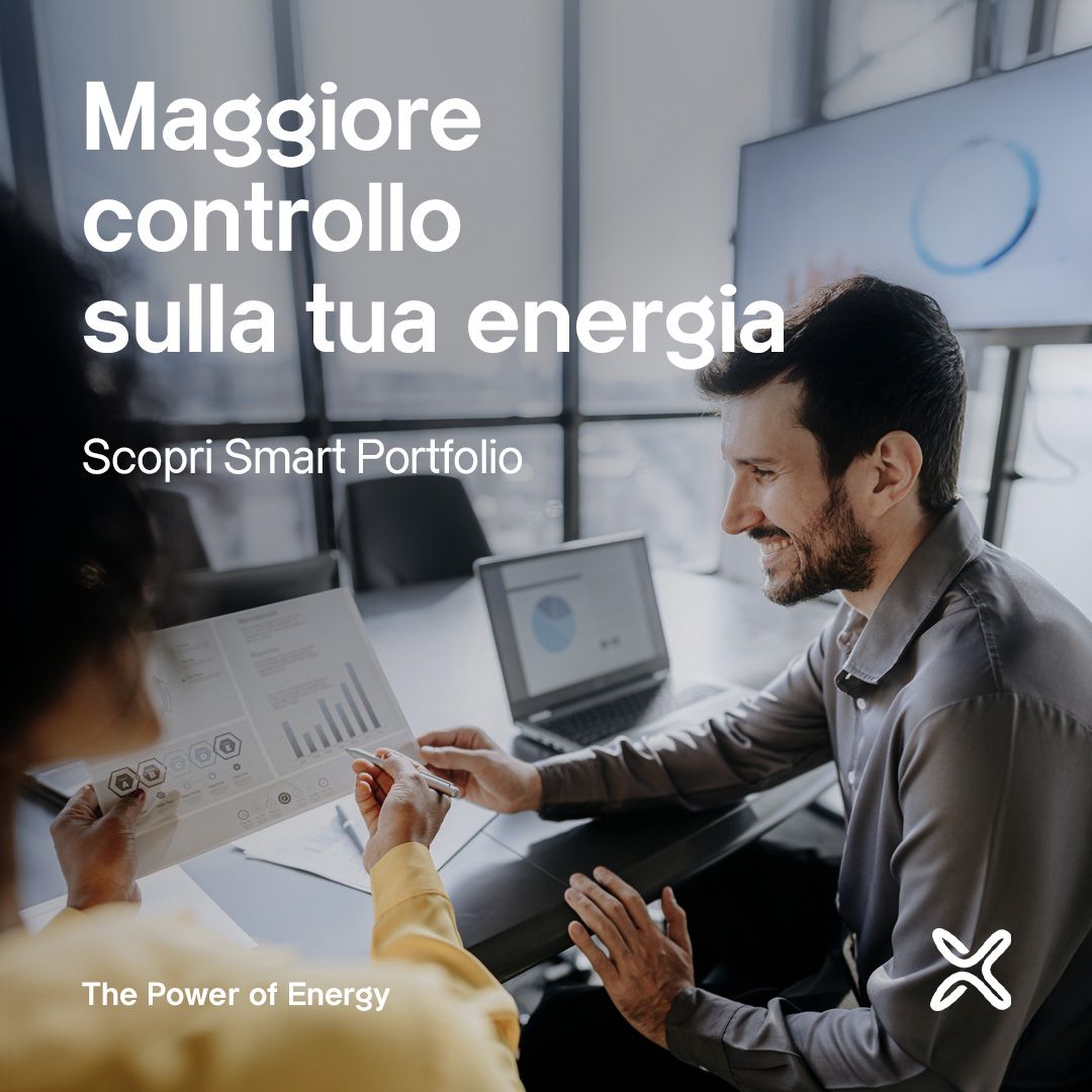 Axpo Italia ad