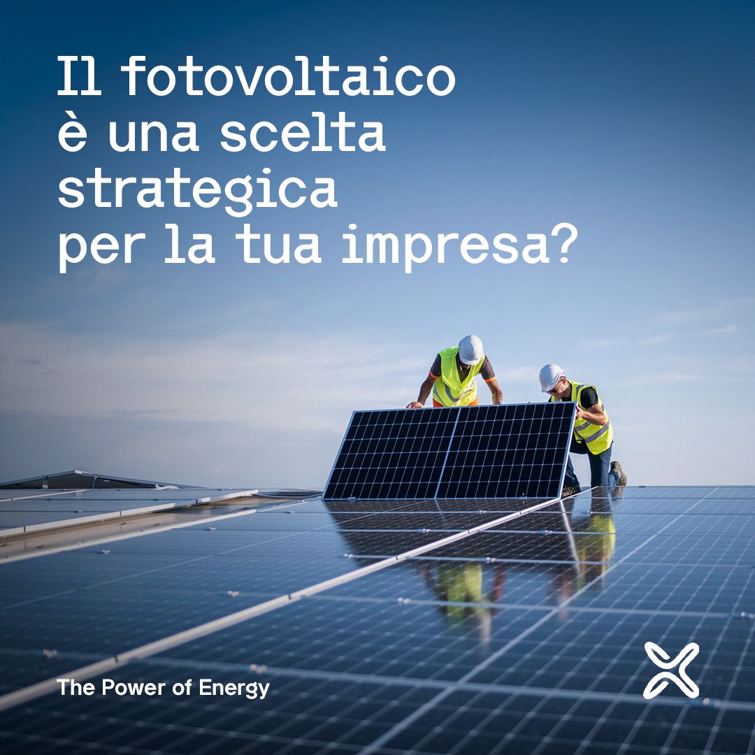 Axpo Italia ad